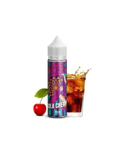 Cola Cherry Pure PSYCHEDELIA