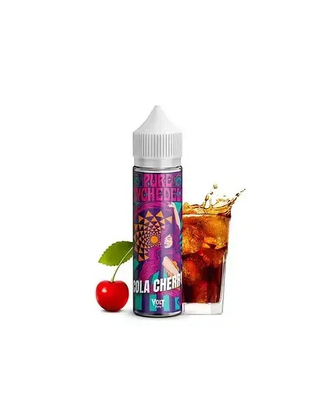 Cola Cherry Pure PSYCHEDELIA