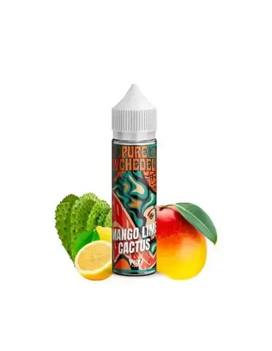 Mango Lime Cactus Pure PSYCHEDELIA