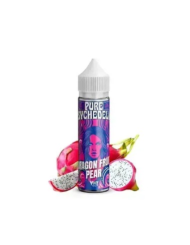 Dragon Fruit Pear Pure PSYCHEDELIA