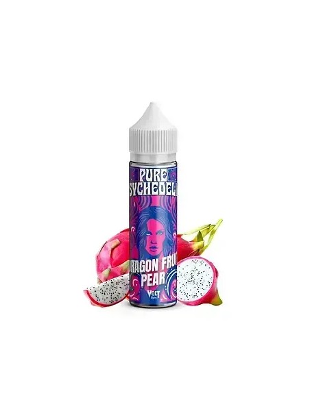 Dragon Fruit Pear Pure PSYCHEDELIA