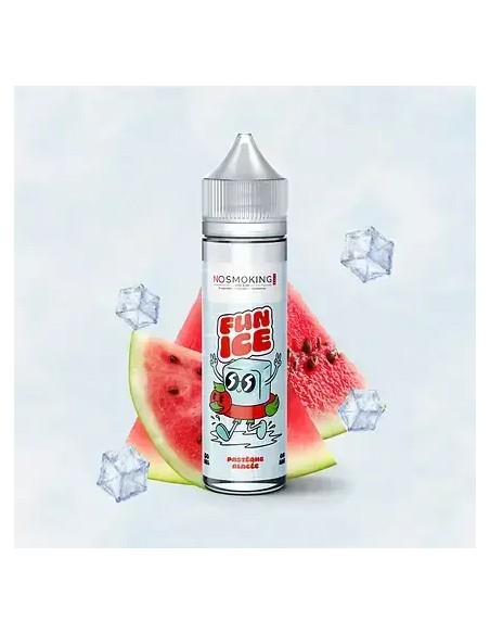 Pasteque Glacee Fun Ice No Smoking Club