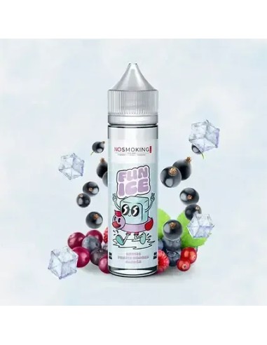 Cassis Fruits Rouges Glacés FUN ICE