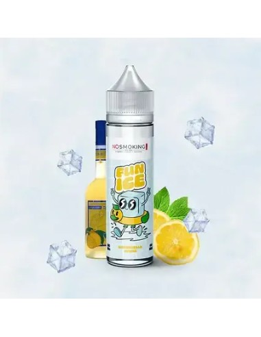 Limoncello Givré Fun Ice No Smoking Club