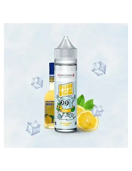 Limoncello Givré Fun Ice No Smoking Club