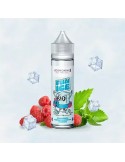Framboise feuille de menthe glacees Fun ice No Smoking Club