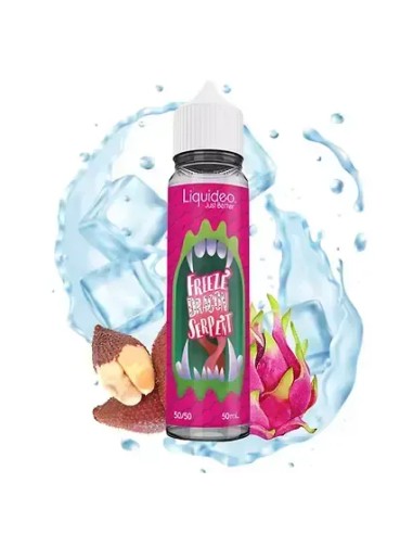 Freeze Dragon Serpent Liquideo 50ml