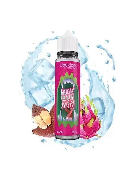 Freeze Dragon Serpent Liquideo 50ml