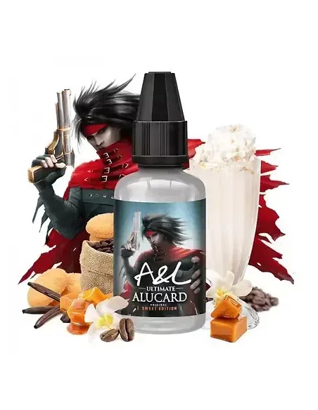 Concentré Alucard Arômes et Liquides 30ML