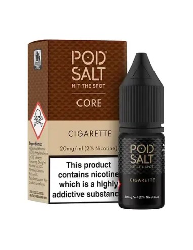 Cigarette Pod Salt
