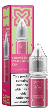 STRAWBERRY KIWI WATERMELON NEXUS 20MG SEL/10ML