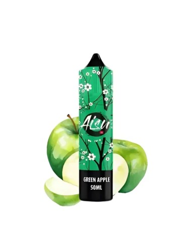Aisu Green Apple 50ml