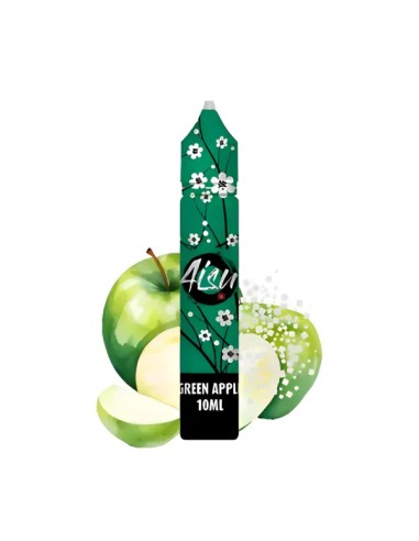 Aisu Green Apple 10ml
