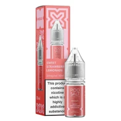 SWEET STRAWBERRY LEMONADE NEXUS 20MG SEL/10ML
