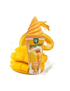 Exotic mango 50 ml ombrero vape maker