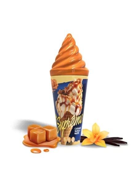 Caramel Vanilla Supreme Vape Maker