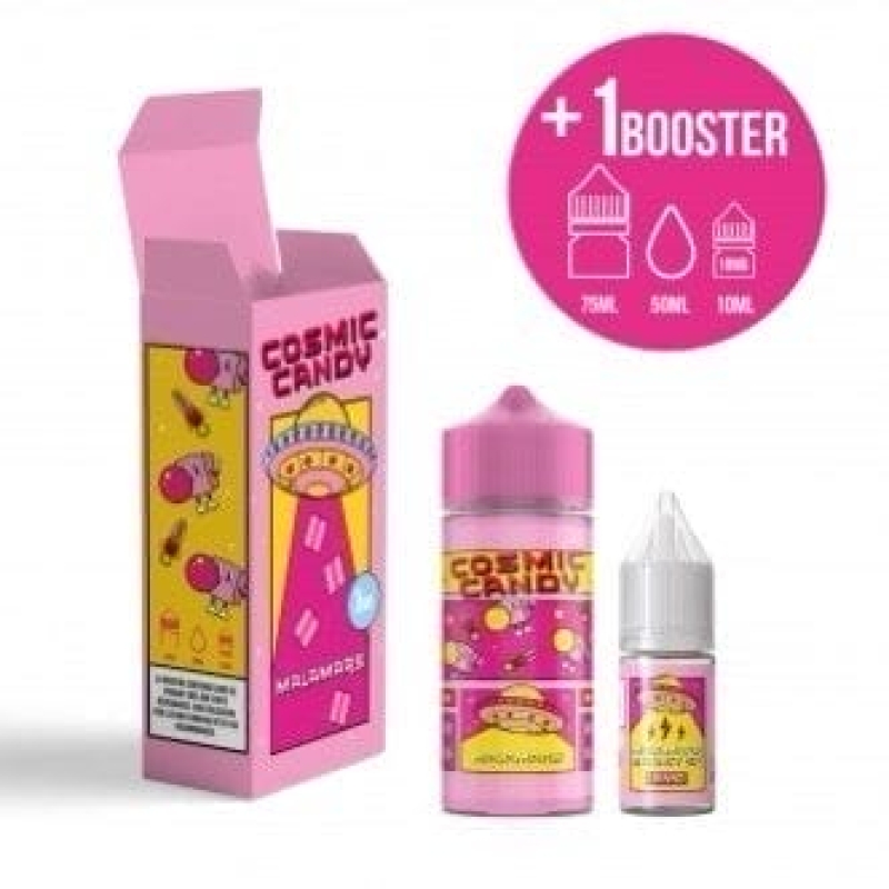 MALAMARS BY COSMIC CANDY 0MG/50ML