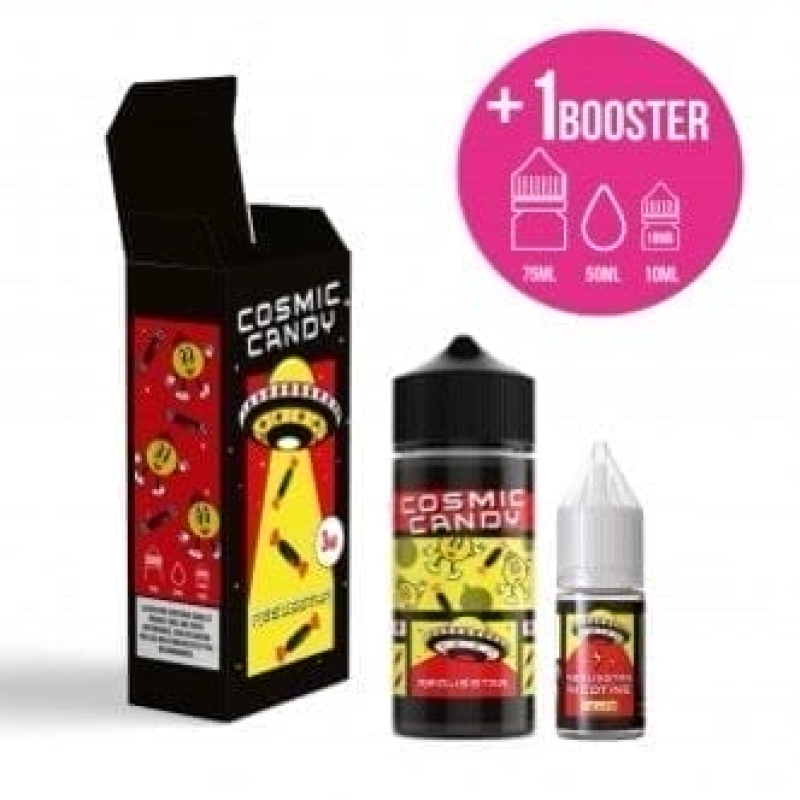 REGLISSTAR BY COSMIC CANDY 0MG/50ML