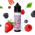 FRUITS ROUGES FRAIS  JOLIE JOLIE  0MG/50ML