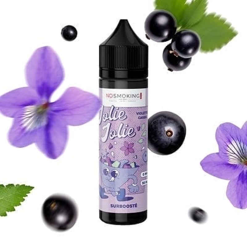 VIOLETTE CASSIS JOLIE JOLIE  0MG/50ML