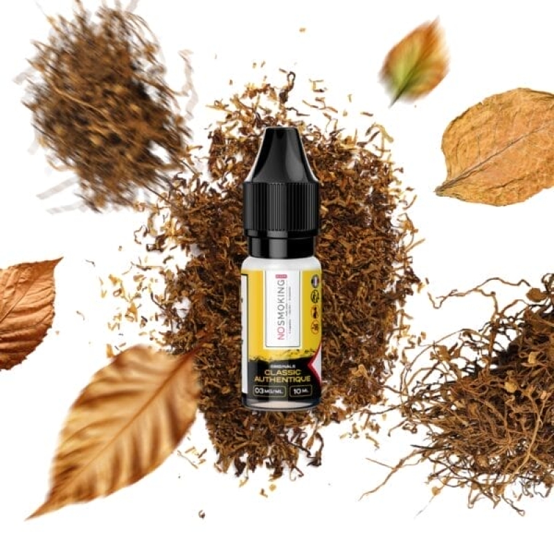 CLASSIC AUTHENTIQUE BY NOSMOKING /10ML