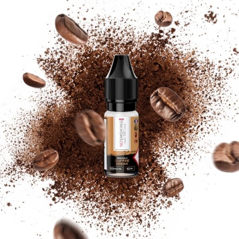 COFFEE BREAK  BY NOSMOKING/10ML