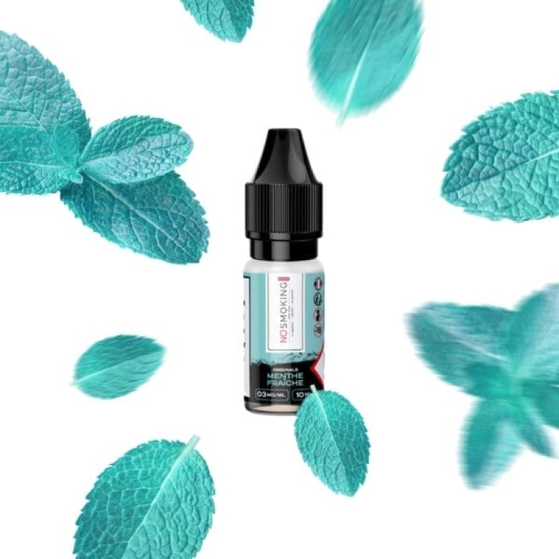 MENTHE FRAICHE  BY NOSMOKING /10ML