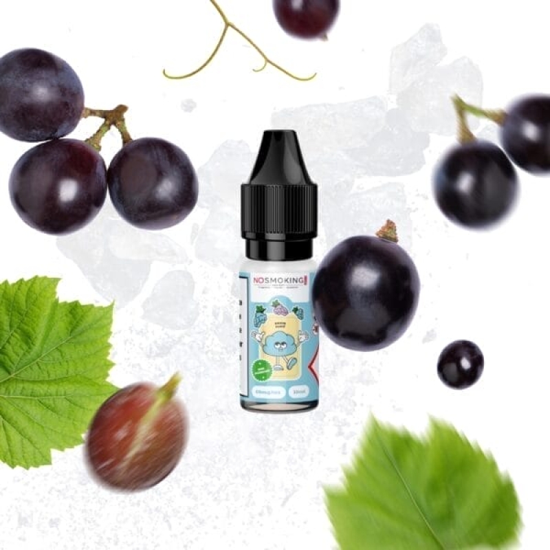 RAISIN GLACE FRESH CLOUD BY NOSMOKING