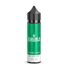 EHUKA DOUBLE POMME 0MG/50ML