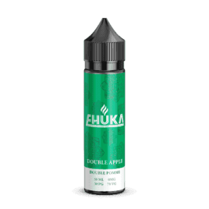 EHUKA DOUBLE POMME 0MG/50ML