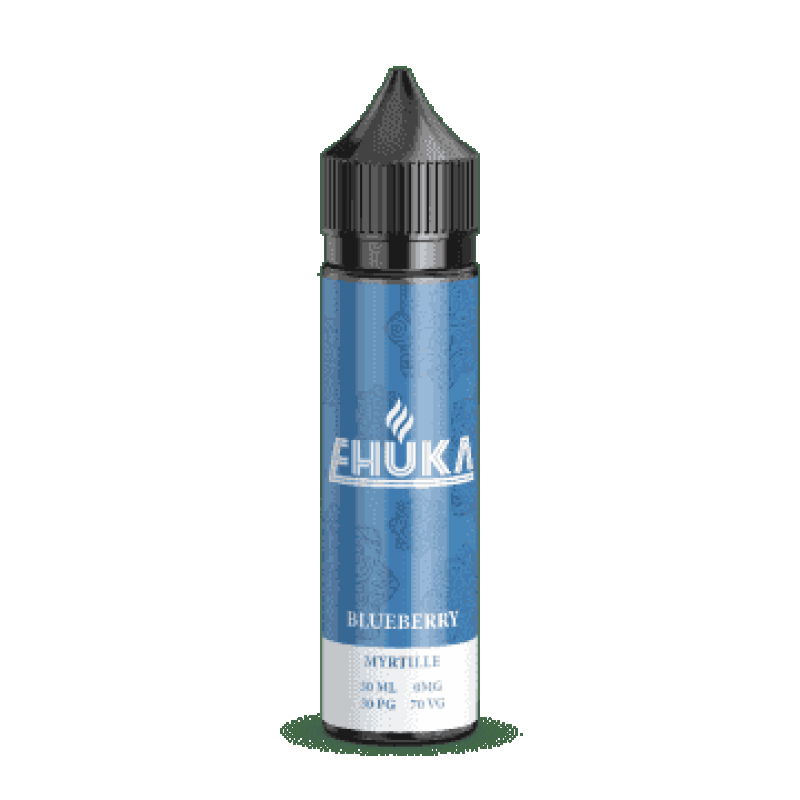 EHUKA MYRTILLE 0MG/50ML