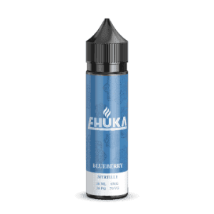 EHUKA MYRTILLE 0MG/50ML