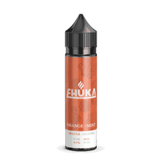 EHUKA ORANGE MENTHE 0MG/50ML