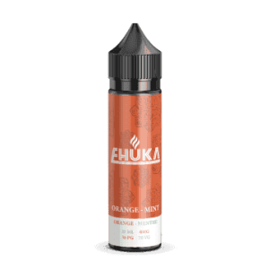 EHUKA ORANGE MENTHE 0MG/50ML