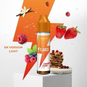 CRUMBY CRUSH 50ML TJUICE