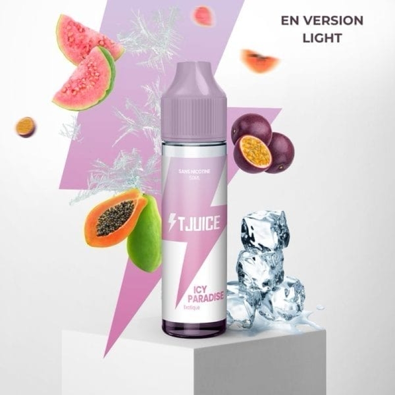 ICE PARADISE  50ML TJUICE