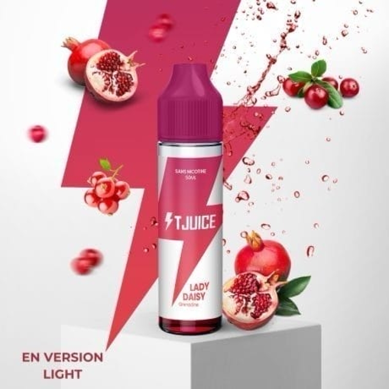 LADY DAISY  50ML TJUICE