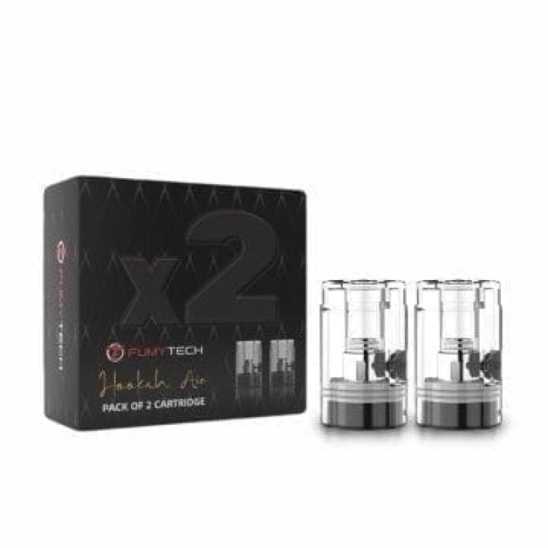 CARTOUCHE X2 PCS ECHICHA HOOKAH AIR FUMYTECH