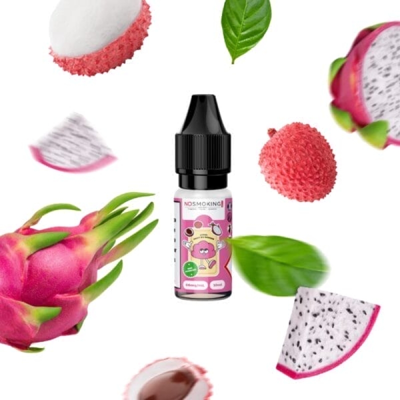LITCHI FRUIT DU DRAGON FRESH CLOUD BY NOSMOKING/10ML