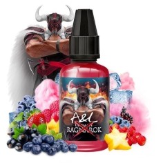 CONCENTRÉ RAGNAROK  X 30ML