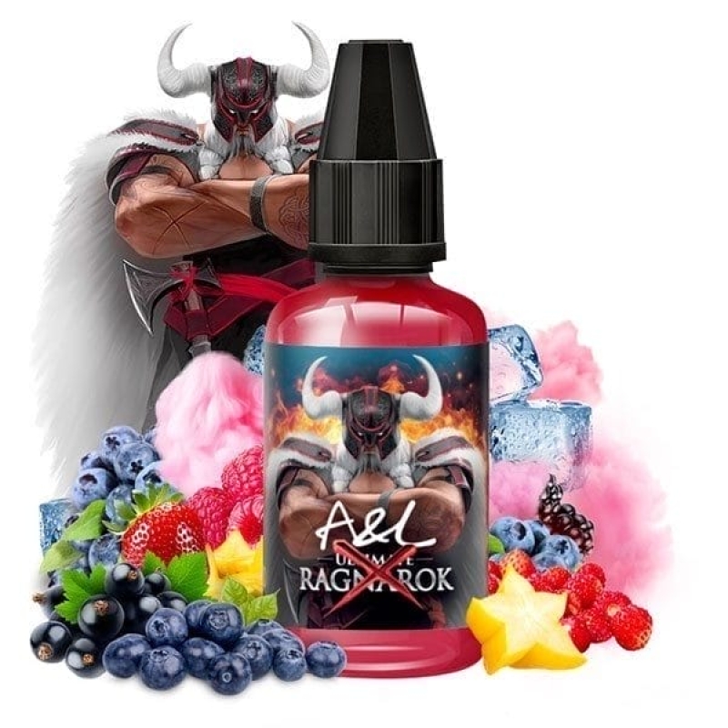 CONCENTRÉ RAGNAROK  X 30ML