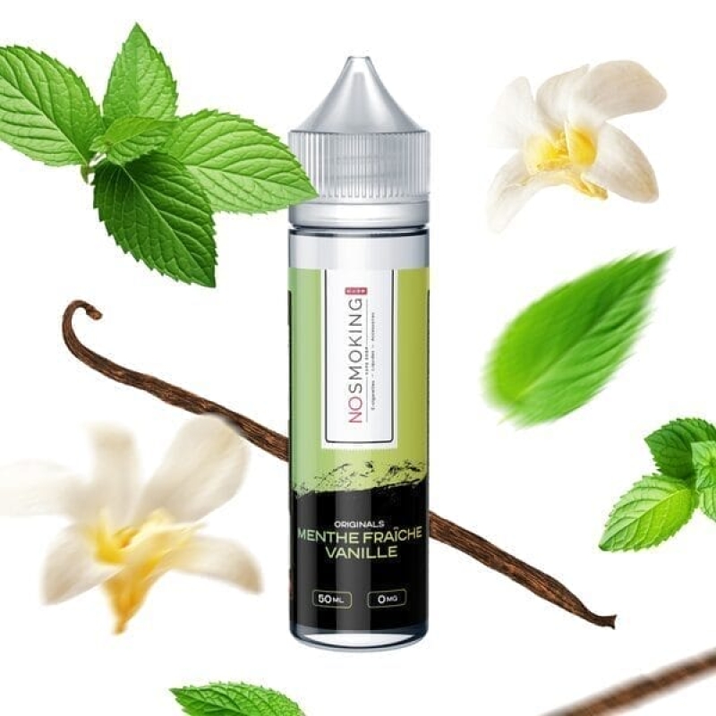 MENTHE FRAICHE VANILLE BY NOSMOKING OMG/50ML