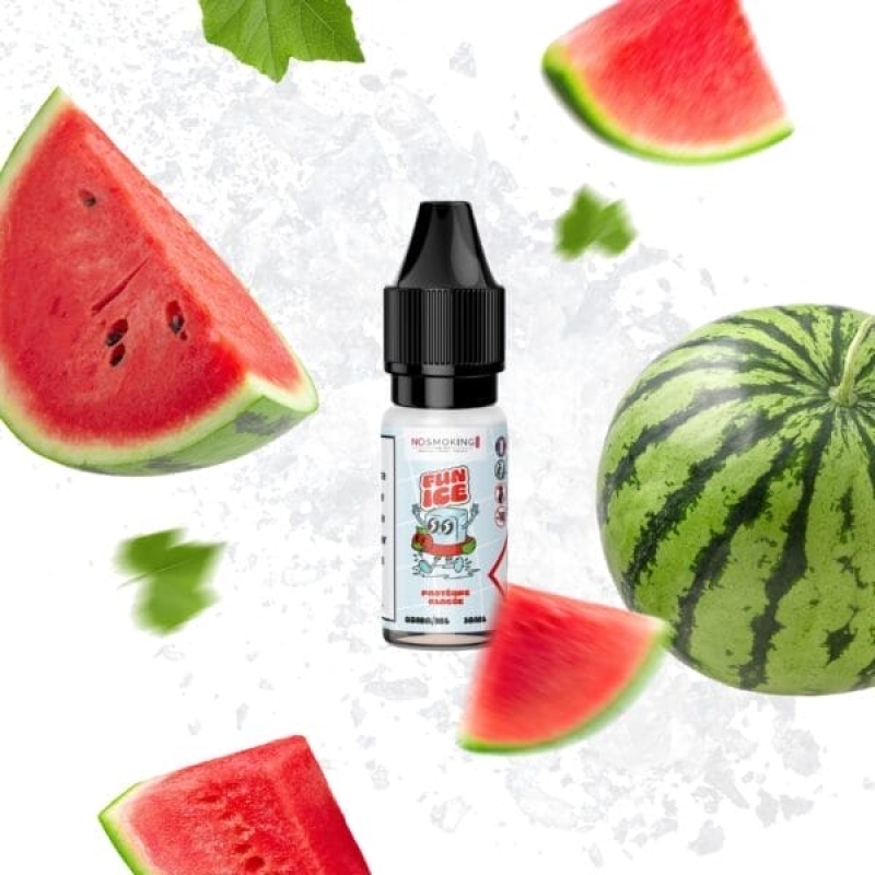 PASTEQUE GLACEE FUN ICE /10ML