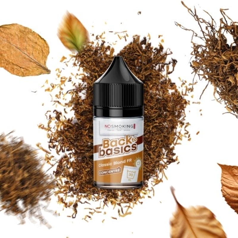 CLASSIC BLOND FR CONCENTRE 30ML NOSMOKING