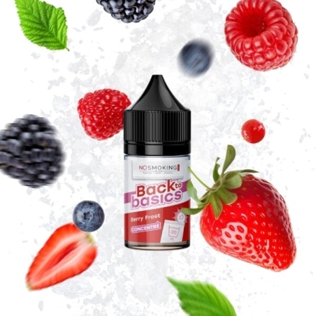 BERRY FROST CONCENTRE 30ML NOSMOKING