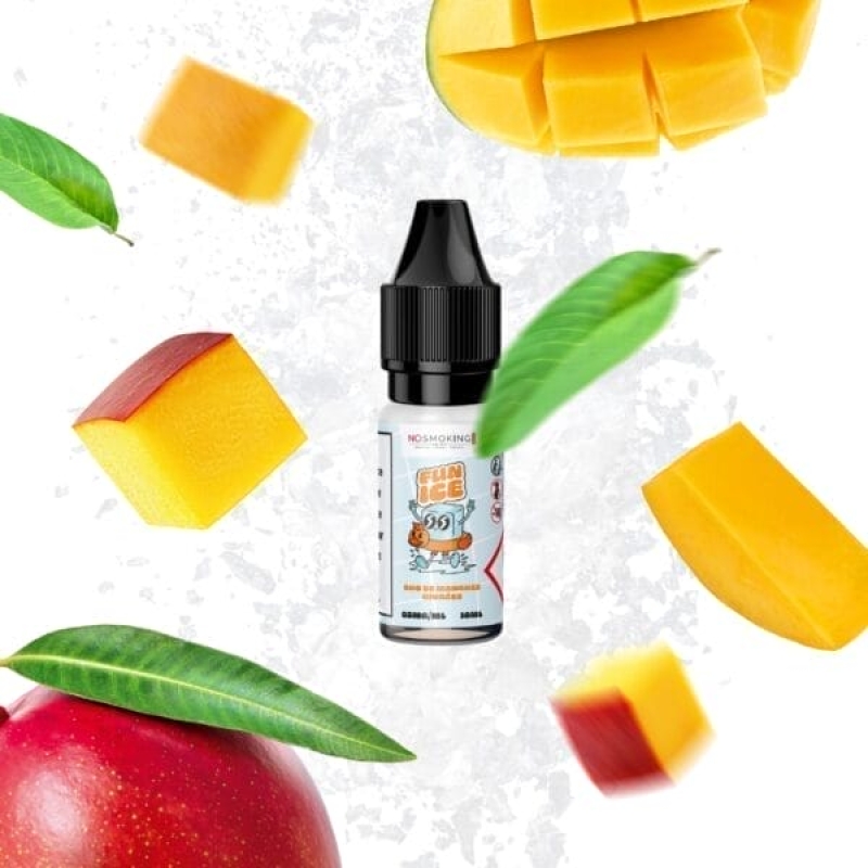 DUO DE MANGUE FUN ICE /10ML