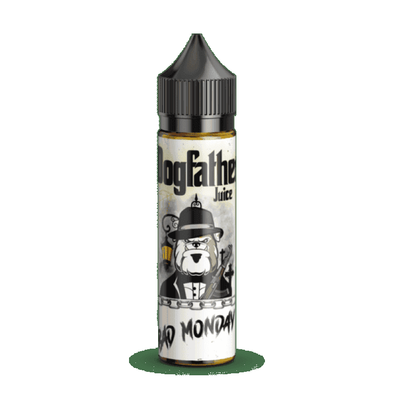BAD MONDAY DOGFATHER 50ML 0MG