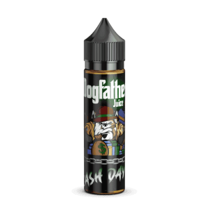 CASH DAY  DOGFATHER 50ML 0MG