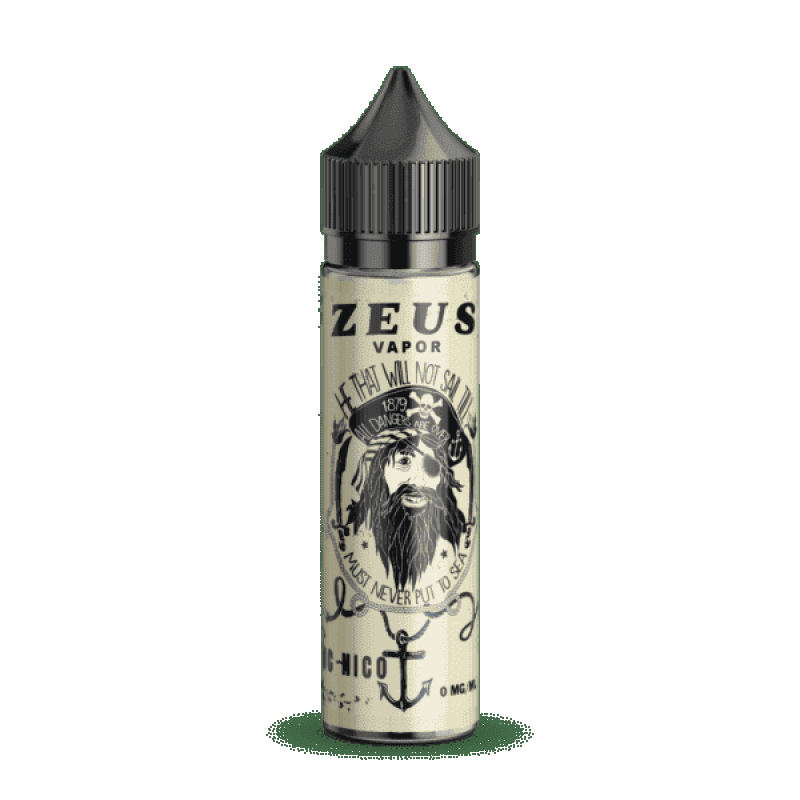 MC NICO ZEUS VAPOR 50ML 0MG