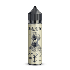 GREG ZEUS VAPOR 50ML 0MG